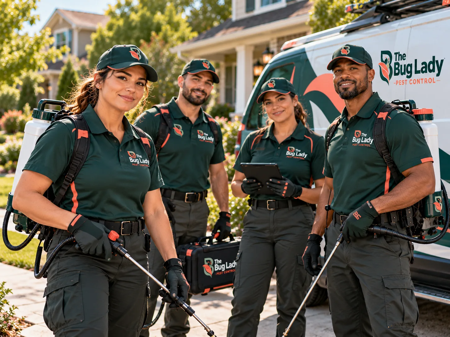Pest Control in Roeland Park, KS near me